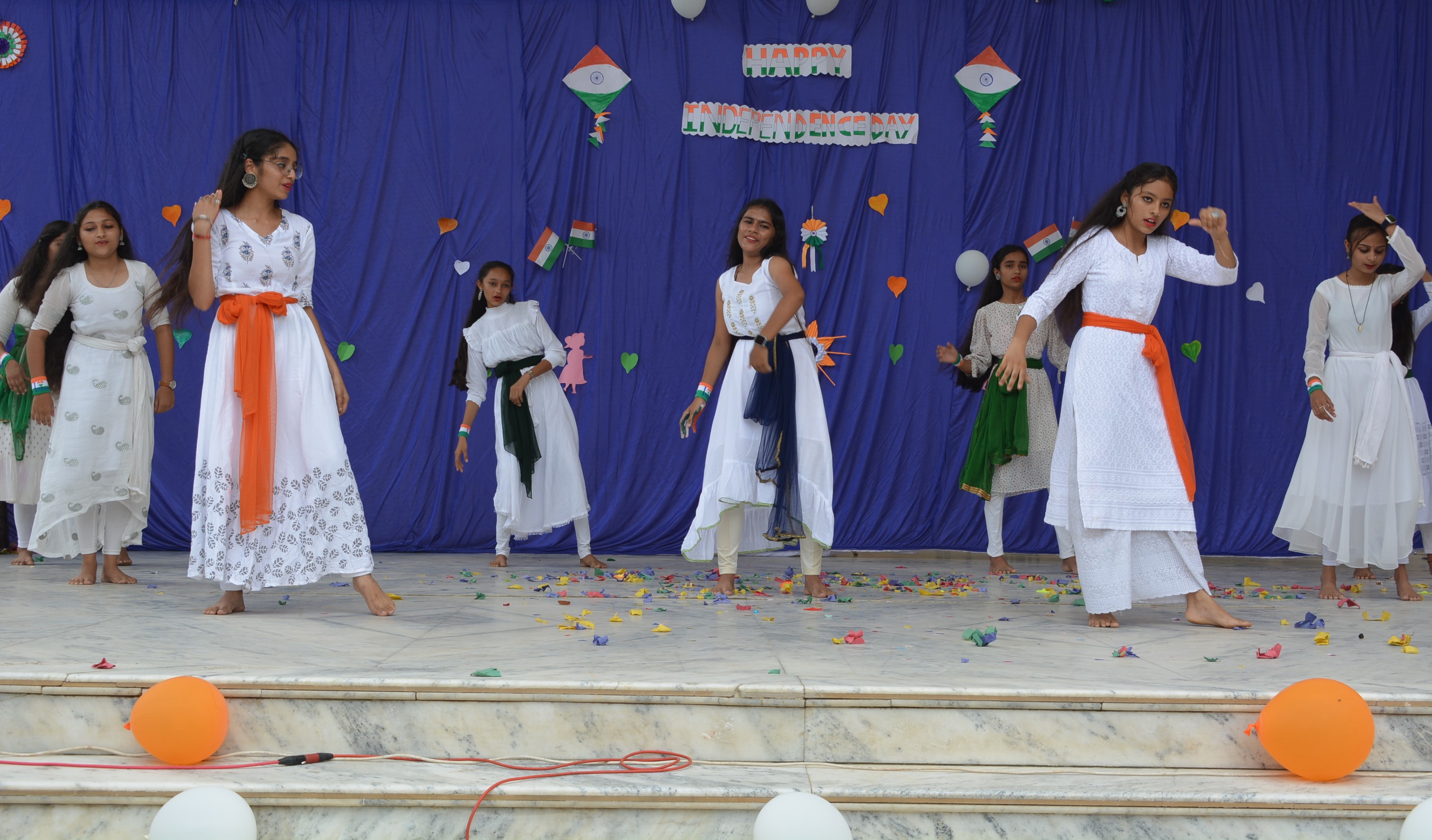 National Festival Celebration